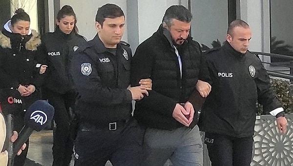Adıyaman'da çok sayıda binanın müteahhidi olduğu belirlenen Yavuz Karakuş ve Sevilay Karakuş Gürcistan'a kaçmaya çalışırken İstanbul Havalimanı'nda yakalandı