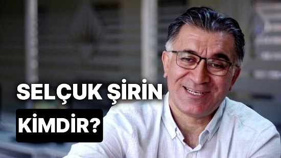 Selçuk Şirin Kimdir, Kaç Yaşında ve Ne İş Yapıyor? "Okulları Açın" Diyen Prof. Dr. Selçuk Şirin'in Kariyeri