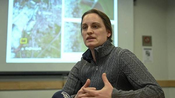 Kahramanmaraş depremini inceleyerek açıklamada bulunan bilim insanlarından birisi, Cornell Üniversitesi'nde çalışan Doç. Dr. Judith Hubbard oldu.