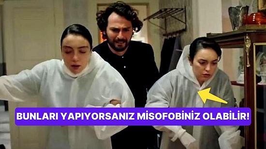 Masumlar Apartmanı Safiye'yi Daha İyi Anlayacaksınız! Covid-19 ile Artan Misofobi Nedir?