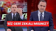 Adeta Çıldırdı! FOX Haber Sunucusu Selçuk Tepeli'nin Canlı Yayındaki İsyanı Gündem Oldu!