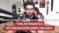 Dünyaca Ünlü Yayıncı HasanAbi Yabancı Yayıncıların Neden Depreme Duyarsız Kaldıklarını Açıkladı