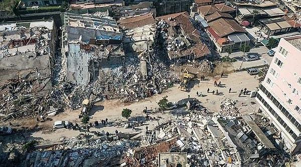 Kahramanmaraş'ta meydana gelen 7.7 ve 7.6'lık deprem ülkemizin 10 ilinde büyük yıkıma neden oldu.
