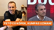 Haluk Levent'in Nedim Şener ve Emre Uslu'yla Twitter'da Yaşadığı FETÖ Polemiği Gündem Oldu!