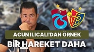 Acun Ilıcalı'dan Örnek Hareket: Trabzonspor-Basel Maçının Reklam Gelirleri Depremzedelere Bağışlanacak