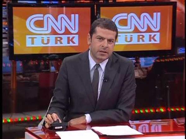 Cüneyt Özdemir ise CNN Türk ekranlarından Erdoğan'ın o açıklamasına şu şekilde yanıt vermişti: