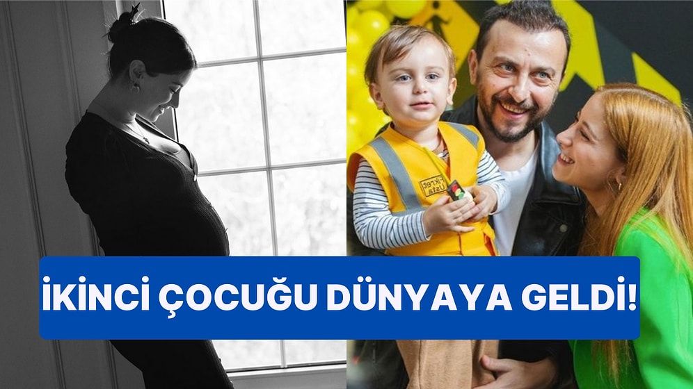 Günlerdir Karnı Burnunda Deprem Çalışmalarına Yardım Eden Hazal Kaya Tekrar Anne Oldu!