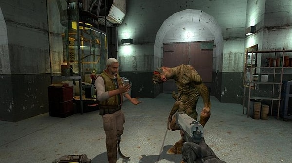 8. Half-Life Serisi