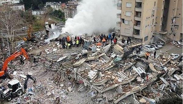 6 Şubat 2023 Pazartesi günü yaşanan 7.7 büyüklüğündeki Kahramanmaraş depremi, çevresindeki 10 ili de etkisi altına alarak büyük bir yıkıma sebep oldu.