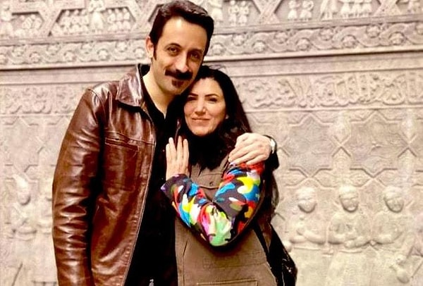Bir dönem Kuruluş Osman dizisinde rol alan oyuncu Çağdaş Çankaya ve Ermeni asıllı eşi Zilan Tigris, geçtiğimiz günlerde Diyarbakır'ın Yenişehir ilçesinin Ofis Semti'nde yıkılan 9 katlı Sözel Apartmanı'nın enkazında hayatını kaybetti.