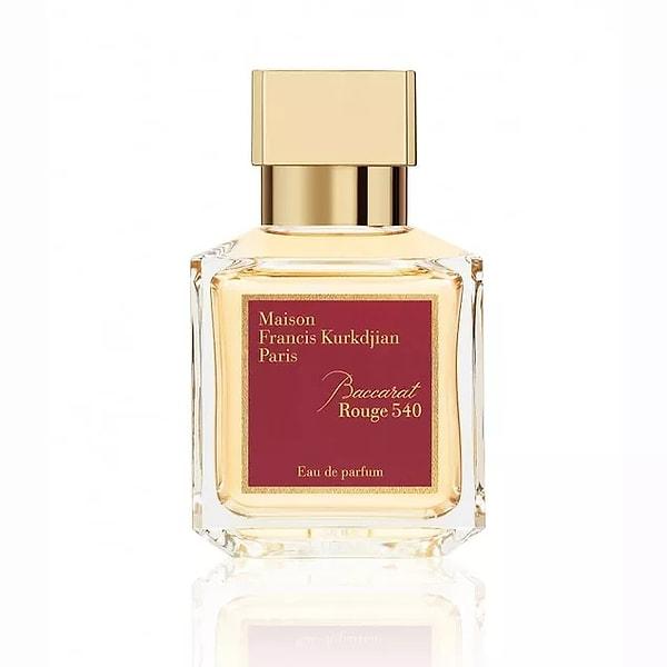 10. How about a remarkable perfume that complements a stylish, strong, courageous and attractive woman?