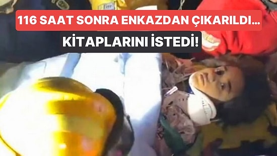 İngiliz Arama Kurtarma Ekibi Depremin 5. Gününde 15 Yaşındaki İkbal Çil'i Nasıl Kurtardıklarını Anlattı!