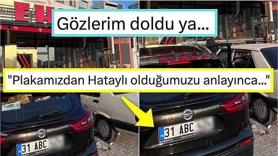 Hatay’dan İstanbul’a Giden Depremzedenin Konya’daki Lokantada Gördüğü Misafirperverlik 'Helal Olsun' Dedirtti