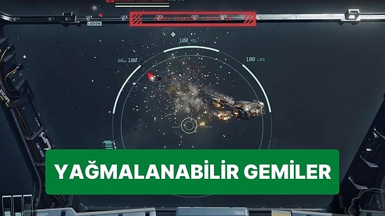Bethesda'nın Rol Yapma Oyunu Starfield'da Düşman Gemileri Yağmalanabilecek