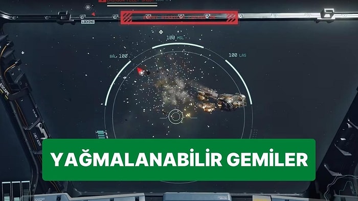 Bethesda'nın Rol Yapma Oyunu Starfield'da Düşman Gemileri Yağmalanabilecek