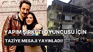 Kuruluş Osman Dizisinin Yapım Şirketi Oyuncusu Çağdaş Çankaya ve Eşi İçin Taziye Mesajı Yayınladı!