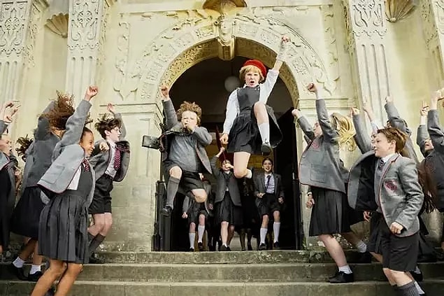 7. Matilda the Musical