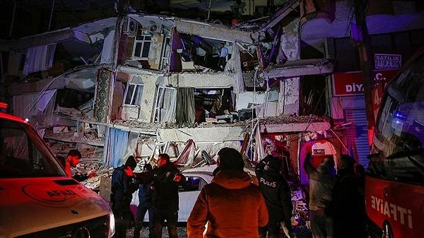 MTA tarafından hazırlanan Türkiye Diri Fay Haritasına göre, Türkiye'de 5,5 ve üzeri büyüklükte deprem üretebilecek 485 diri fay bulunuyor.