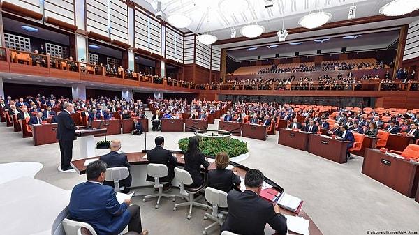 İmar Affının Meclis'ten geçtiği oylamada partilerin karnesi ise oldukça dikkat çekici. Sadece HDP’lilerin ‘ret‘ oyu verdiği yasa teklifine dokuz CHP’li de ‘kabul‘ oyu verdi.