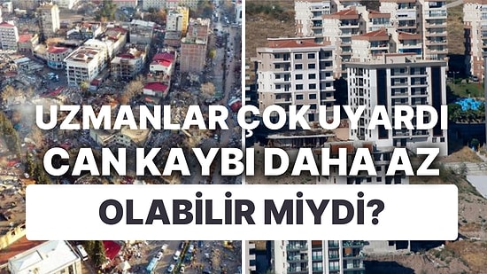 "Böylesi Büyük Felakete Hazırlıklı Olabilmek Mümkün Değil” miydi?