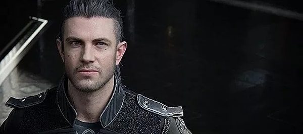 2. Kingsglaive: Final Fantasy XV