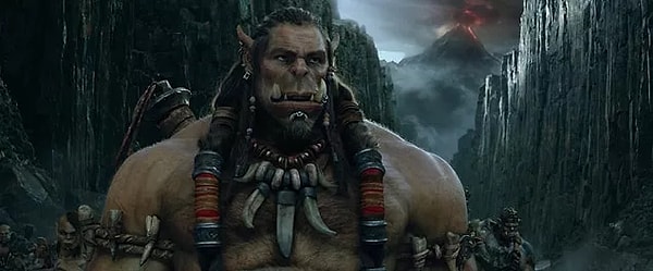 1. Warcraft