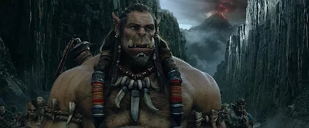 1. Warcraft