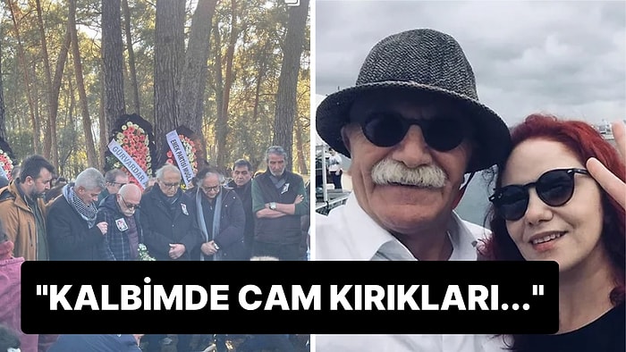 Orhan Aydın, Depremde Kaybettiği Kızı Eylem'i Toprağa Verdikten Sonraki Sözleriyle Yüreklerimizi Yaktı