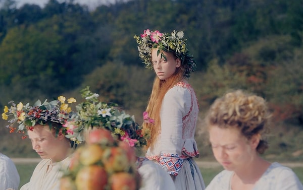 Midsommar oyuncuları