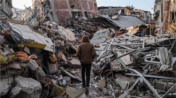 Şüpheli müteahhit, Ankara'da kaldığı otelde yakalanarak gözaltına alınmıştı.