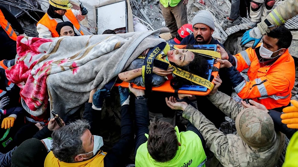 Tayvanlı Ekip Kurtarma Yapacağı Esnada Türk Ekip Tarafından 'Kibarca' Uzaklaştırılmış