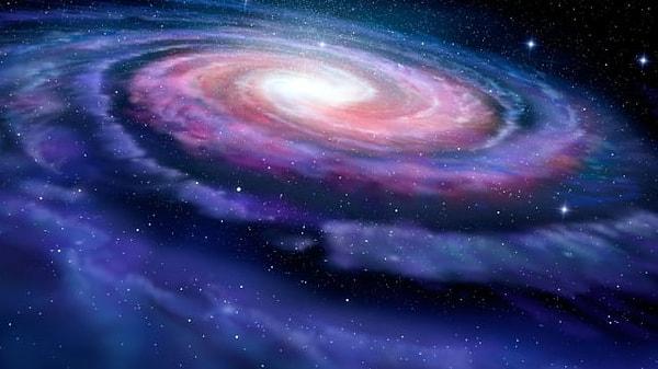 1. Öncelikle söyle bakalım, dünyamız bu galaksilerden hangisinde yer alıyor?