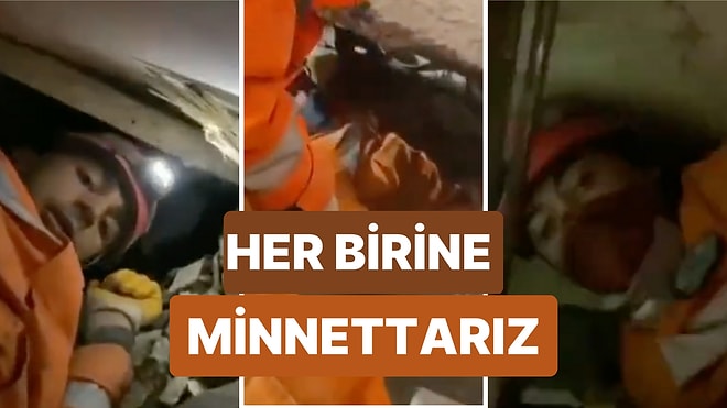 Kurtarma Ekibinin Tek Bir Canı Kurtarmak İçin Ne Kadar Çaba Sarf Ettiğini Gözler Önüne Seren İnanılmaz Anlar