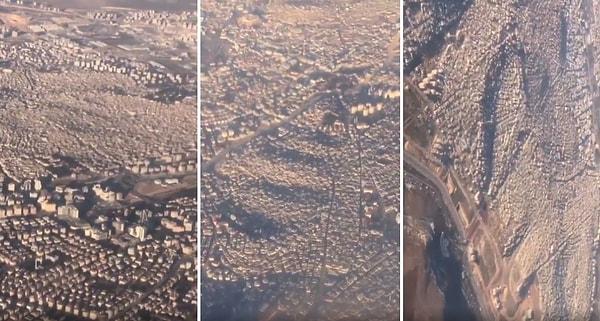 Binlerce vatandaşımızın hayatını kaybetmesine neden olan deprem felaketinin ardından ise İskenderun havadan görüntülendi. O görüntüleri izlerken bir kez daha kahrolacaksınız!
