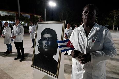 Küba'dan Gelen 32 Doktor, Kahramanmaraş'ta Göreve Başladı