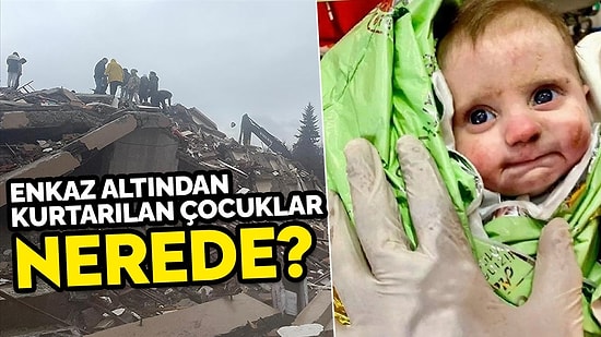 Deprem Nedeniyle Refakatsiz Kalan 1362 Çocuk Ne Durumda?