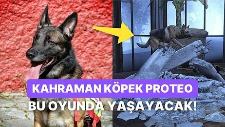 Türk Oyun Geliştiricilerden Göz Yaşartan Hareket: Ölen Arama Köpeği Proteo'yu Oyunlarına Eklediler