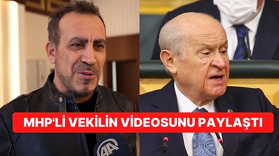 Haluk Levent Kendisini Hedef Alan Devlet Bahçeli'ye Jet Hızıyla Cevap Verdi!