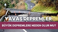 Dünyanın En Uzun Depremi 32 Yıl Sürdü: Yavaş Depremler Nedir ve Büyük Depremlere Neden Olabilir mi?