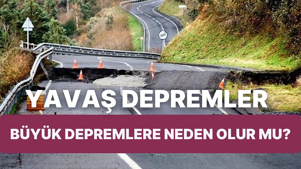 Dünyanın En Uzun Depremi 32 Yıl Sürdü: Yavaş Depremler Nedir ve Büyük Depremlere Neden Olabilir mi?