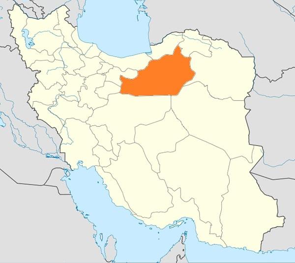 11. 22 Aralık 856 Damğan Depremi - İran - 200 bin can kaybı