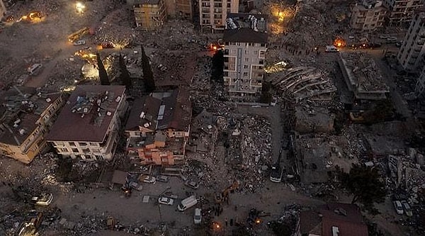 İnsanlar bir depremin enkazında ne kadar süre hayatta kalabilir?