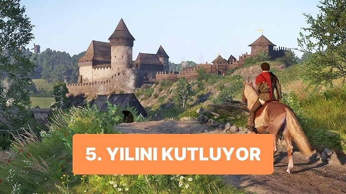 Gerçekçiliğin Boyutunu Arşa Çıkartan Kingdom Come: Deliverance 5. Yaşını Kutluyor