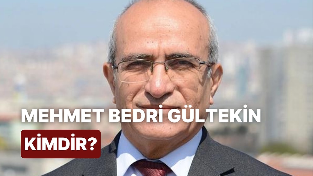 Mehmet Bedri Gültekin Kimdir? Mehmet Bedri Gültekin Neden Hayatını Kaybetti?