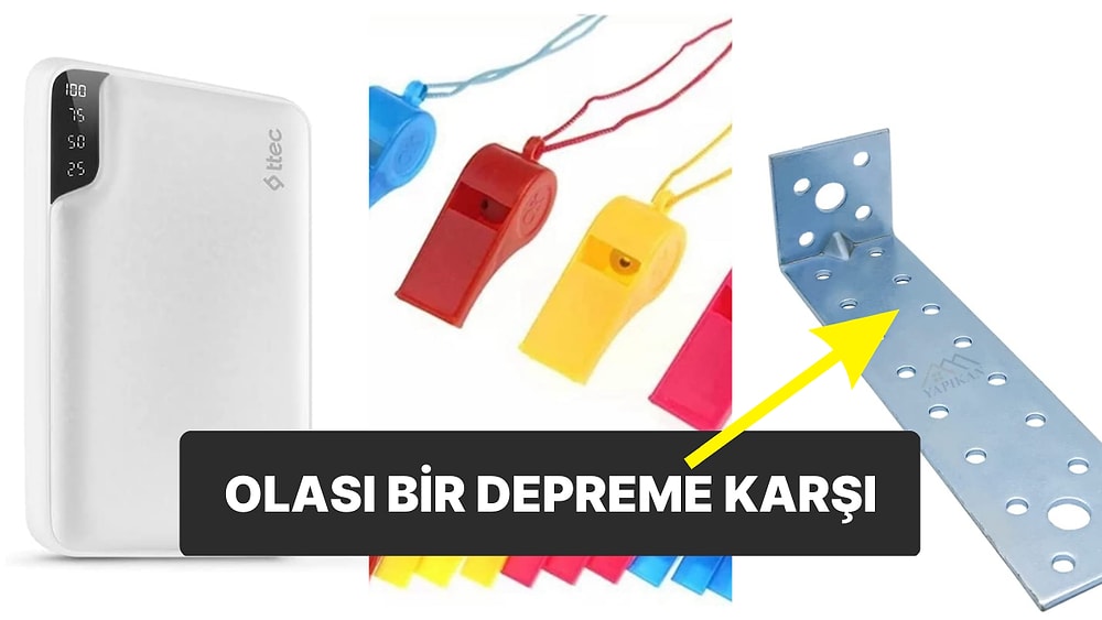 6 Şubattan Bu Yana İnsanlar En Çok Hangi Alışverişi Yaptı, Neler Aldı?