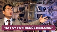 Japon Deprem Uzmanı Yoshinori Moriwaki'den Korkutan Açıklama: Hatay Fayı Henüz Kırılmadı