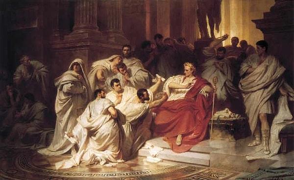 Roma döneminde, evliliğin tanımı eşinize sadık kalmak değildi. Roma toplumunda aşağılayıcı olmadığı ve gizli bir şekilde gerçekleştirildiği sürece diğer kadın ve erkeklerle cinsel birliktelik yasaldı.