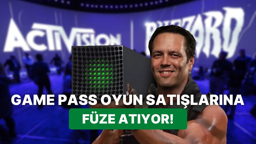 Game Pass Oyun Satışlarını Düşürüyor: Microsoft Bu Kez Kabul Etti