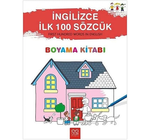 14. Çocukların dil öğrenimi için harika bir seçenek olacağına inanıyoruz.