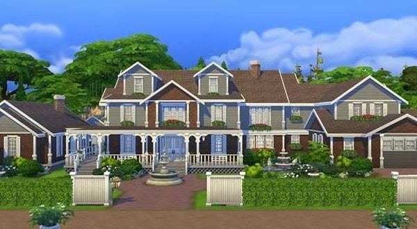 Hangimiz The Sims'in başında saatlerce ev yapmak için kalmadık ki?